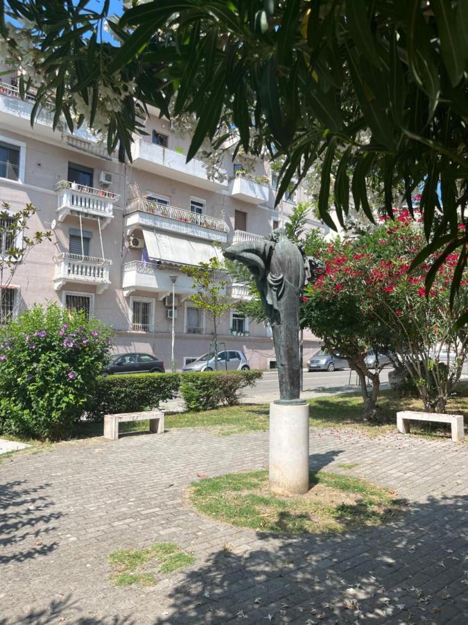 Lukas Apartament Vollga Durrës Eksteriør bilde