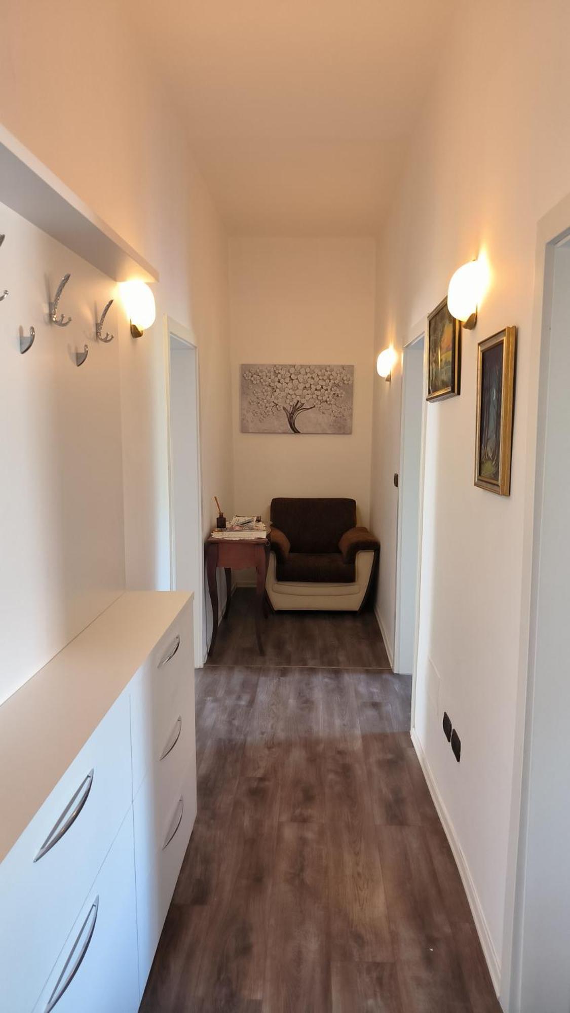 Lukas Apartament Vollga Durrës Eksteriør bilde