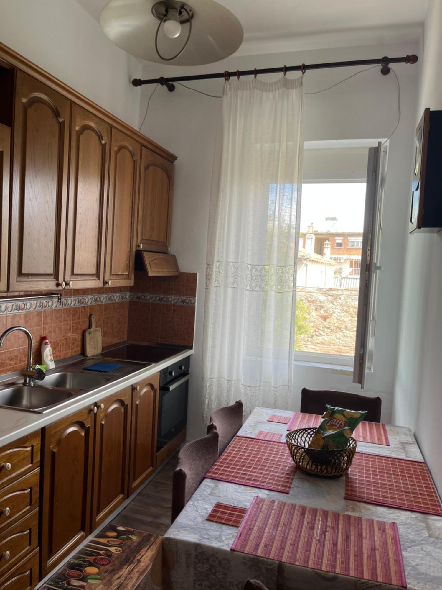 Lukas Apartament Vollga Durrës Eksteriør bilde