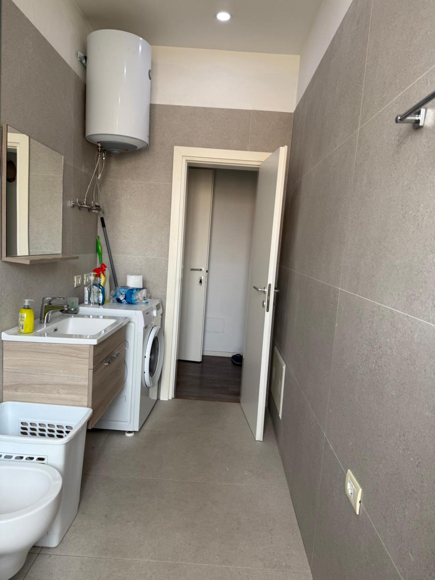 Lukas Apartament Vollga Durrës Eksteriør bilde